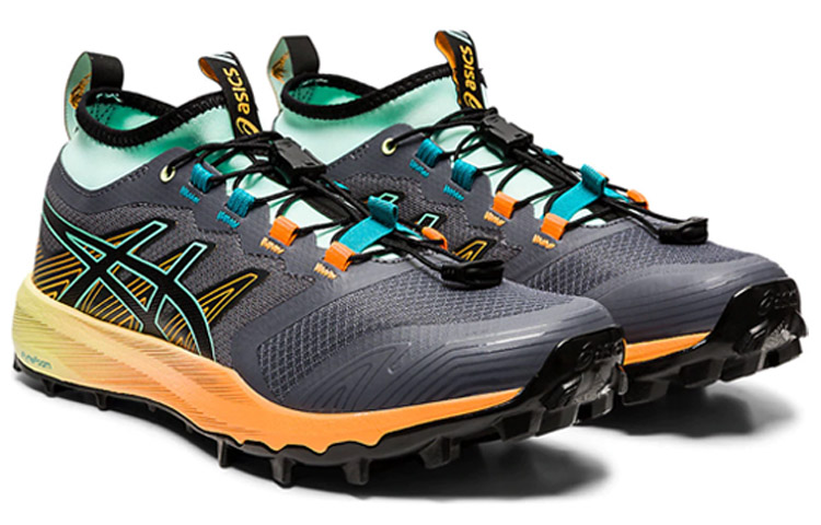 Lookbook (Women) ASICS FujiTrabuco Pro 'Metropolis Orange'  1012A481-020