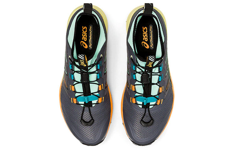 Shop (Women) ASICS FujiTrabuco Pro 'Metropolis Orange'  1012A481-020