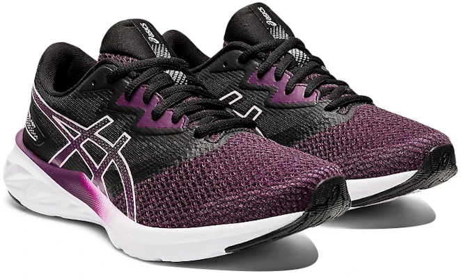 (W) ASICS Fuzeblast ''Zwart Paars'' 1012B280-500 Lookbook (W) ASICS Fuzeblast ''Zwart Paars'' 1012B280-500