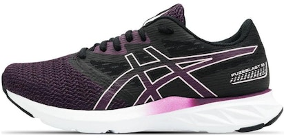 (Women) ASICS Fuzeblast Se 'Black Purple' 1012B367-500 (Women) ASICS Fuzeblast Se 'Black Purple' 1012B367-500