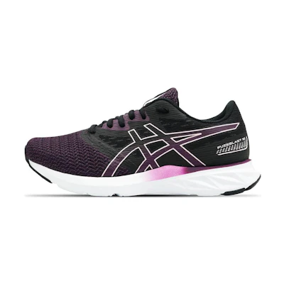 (W) ASICS Fuzeblast Se 'Black Purple'