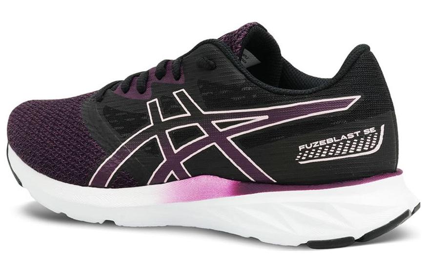 Lookbook (W) ASICS Fuzeblast Se ''Noir Violet'' 1012B367-500