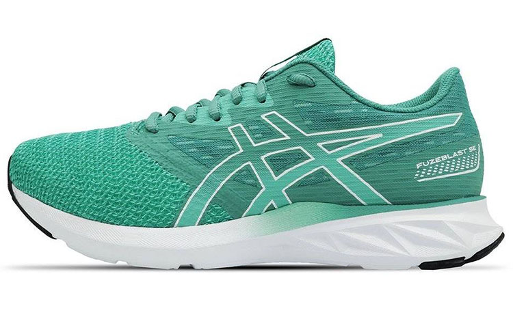 (Women) ASICS Fuzeblast SE 'Green White' 1012B367-300