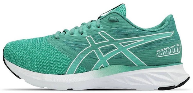 (W) 아식스 퓨즈블라스트 SE '그린화이트' 1012B367-300 Buy (W) 아식스 퓨즈블라스트 SE '그린화이트' 1012B367-300