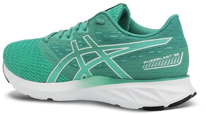 (W) ASICS Fuzeblast SE ''Vert Blanc'' 1012B367-300 Shop (W) ASICS Fuzeblast SE ''Vert Blanc'' 1012B367-300