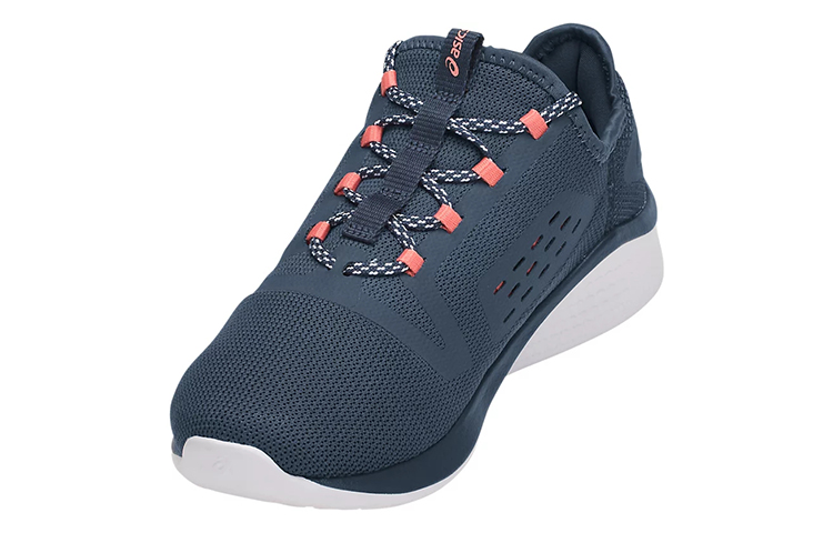 Lookbook (W) ASICS Fuzetora ''Dark Navy'' Chaussures T883N-4949