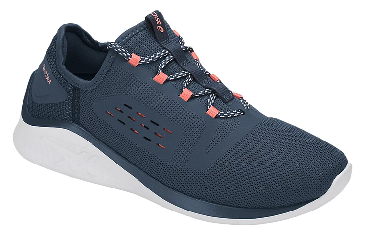 Shop (W) ASICS Fuzetora ''Dark Navy'' Chaussures T883N-4949