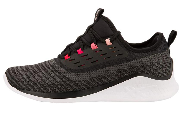 (Women) ASICS Fuzetora Twist 'Black Grey' 1022A005-001