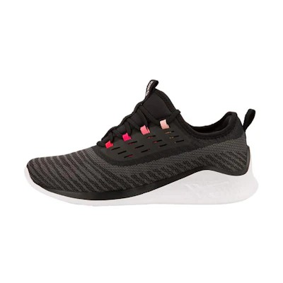 (W) ASICS Fuzetora Twist 'Black Grey'