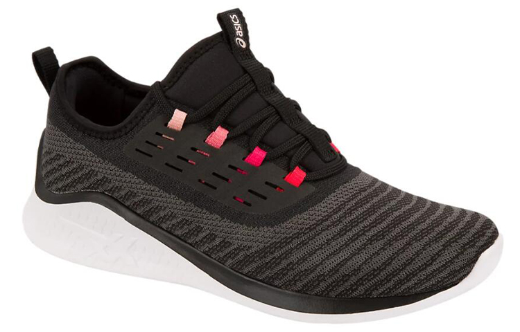 Lookbook (W) ASICS Fuzetora Twist ''Zwart Grijs'' 1022A005-001