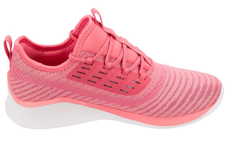 Order (W) ASICS Fuzetora Twist 轻便透气粉色低帮跑鞋 1022A005-700