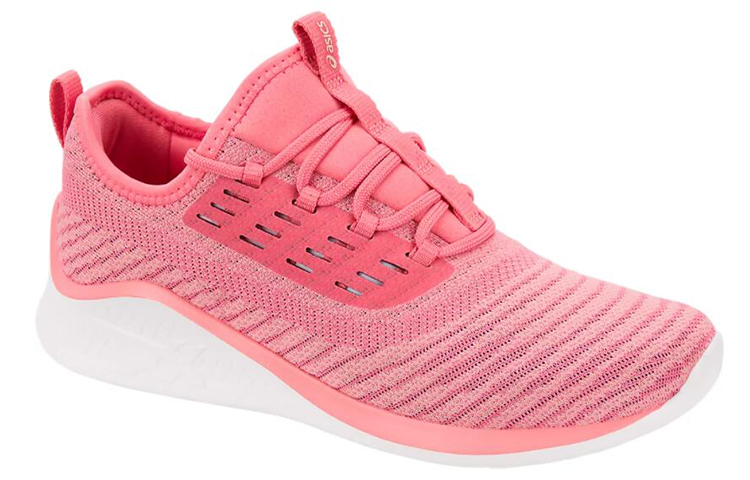 Lookbook (W) ASICS Fuzetora Twist 轻便透气粉色低帮跑鞋 1022A005-700