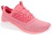 (W) ASICS Fuzetora Twist 'Rendah-Ringan Bernafas Untuk Larian Merah Jambu' 1022A005-700