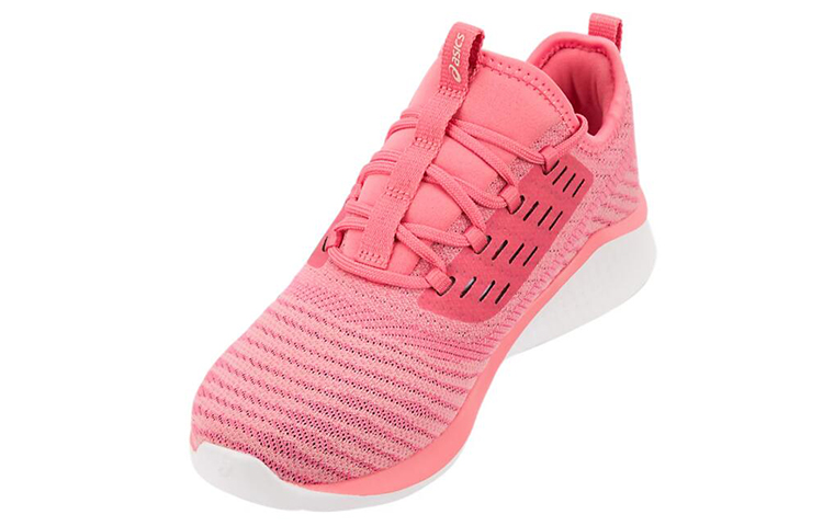 Shop (W) ASICS Fuzetora Twist 轻便透气粉色低帮跑鞋 1022A005-700