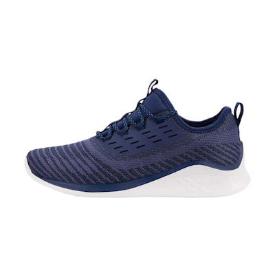 (W) ASICS Fuzetora Twist 'Lightweight Breathable CMFT Low-Top Running Shoe Blue'