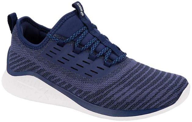 (W) ASICS Fuzetora Twist Chaussure de Running Bleu Légère Respirante Confort Bas-Top 1022A005-400 Lookbook (W) ASICS Fuzetora Twist Chaussure de Running Bleu Légère Respirante Confort Bas-Top 1022A005-400
