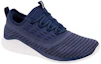 Lookbook (W) ASICS Fuzetora Twist Chaussure de Running Bleu Légère Respirante Confort Bas-Top 1022A005-400