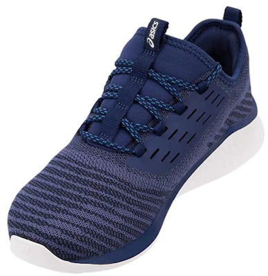 (W) ASICS Fuzetora Twist Chaussure de Running Bleu Légère Respirante Confort Bas-Top 1022A005-400 Shop (W) ASICS Fuzetora Twist Chaussure de Running Bleu Légère Respirante Confort Bas-Top 1022A005-400