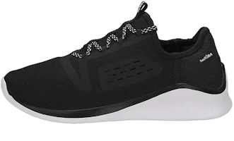(Women) ASICS Fuzetora White 'Black' T883N-9090 (Women) ASICS Fuzetora White 'Black' T883N-9090
