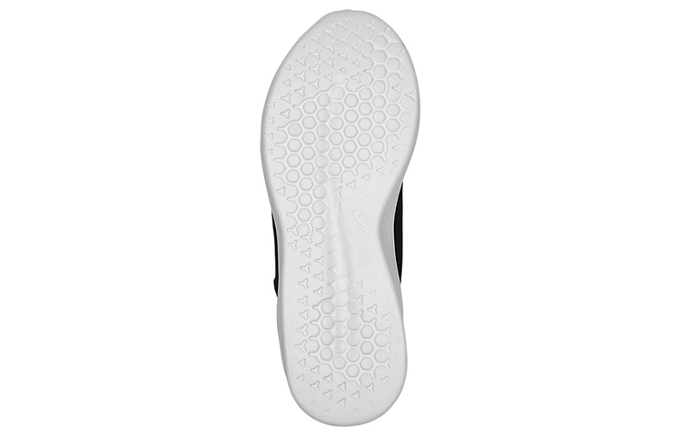 Details for (W) ASICS Fuzetora Wit ''Zwart'' T883N-9090