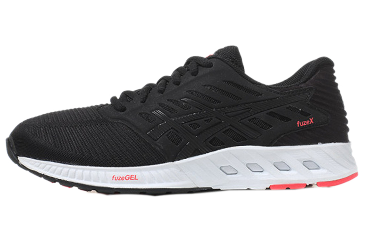 (Women) ASICS Fuzex 'Black' T689N-9090