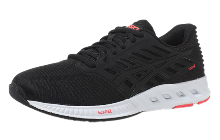Order (W) ASICS Fuzex ''Noir'' T689N-9090