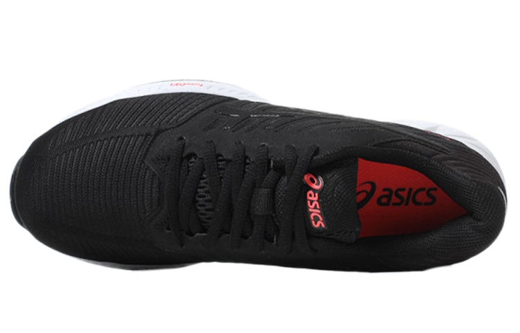 Lookbook (W) ASICS Fuzex ''Noir'' T689N-9090