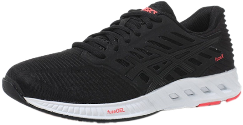 (Women) ASICS Fuzex 'Black' T689N-9090 Order (Women) ASICS Fuzex 'Black' T689N-9090