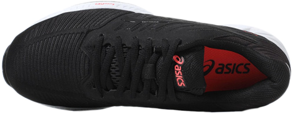 (W) ASICS Fuzex 'Negro' T689N-9090 Lookbook (W) ASICS Fuzex 'Negro' T689N-9090