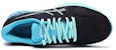 (Women) ASICS Fuzex 'Black Ice Blue' T689N-9067