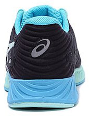 (Women) ASICS Fuzex 'Black Ice Blue' T689N-9067 Purchase (Women) ASICS Fuzex 'Black Ice Blue' T689N-9067