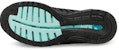 (Women) ASICS Fuzex 'Black Mint Blue' T66VQ-9070