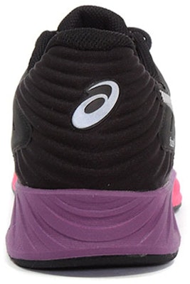 (Women) ASICS Fuzex 'Black Purple Pink' T689N-9093 Shop (Women) ASICS Fuzex 'Black Purple Pink' T689N-9093
