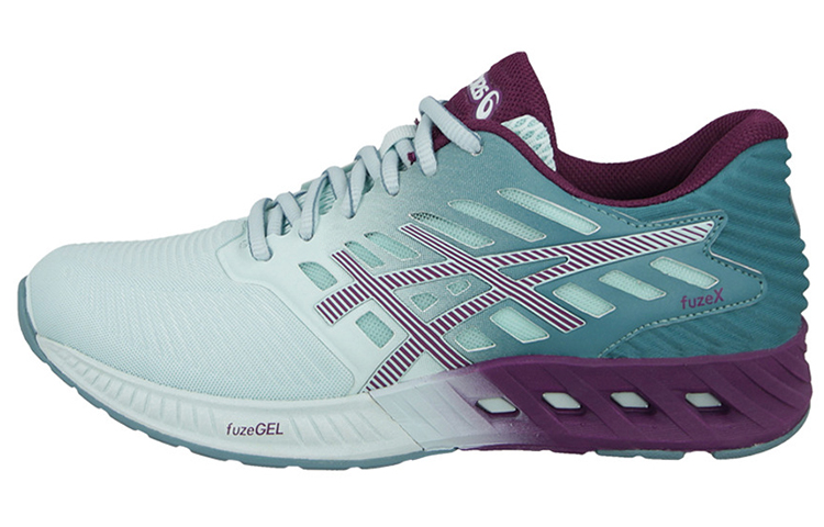 (Women) ASICS Fuzex 'Blue Purple' T689N-3933