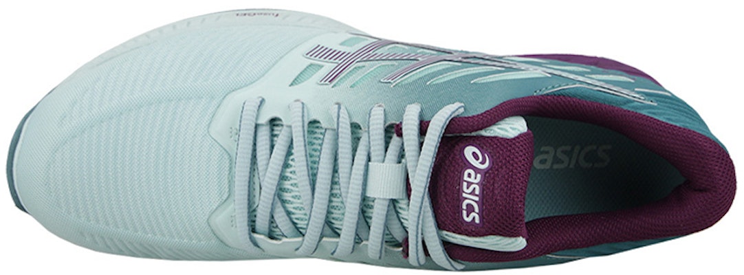 (W) ASICS Fuzex 'Biru Ungu' T689N-3933 Lookbook (W) ASICS Fuzex 'Biru Ungu' T689N-3933