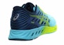 Lookbook (W) ASICS Fuzex 'Biru Kuning' T689N-4085