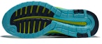 Shop (W) ASICS Fuzex 'Biru Kuning' T689N-4085