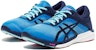 (W) ASICS Fuzex 'Selesa Bernafas Ringan Kasut Lari Rendah Biru' T768N-4349