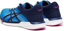 Shop (W) ASICS Fuzex 'Selesa Bernafas Ringan Kasut Lari Rendah Biru' T768N-4349