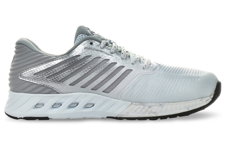 Order (W) ASICS Fuzex 'Kelabu Perak' T689Q-0193