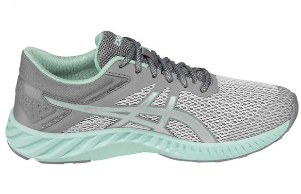 (W) ASICS FuzeX 'Gris Verde Menta' T769N-9693 Order (W) ASICS FuzeX 'Gris Verde Menta' T769N-9693