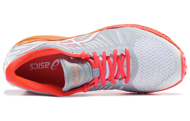 Lookbook (W) ASICS Fuzex ''Grau Rosa'' S663N-0120