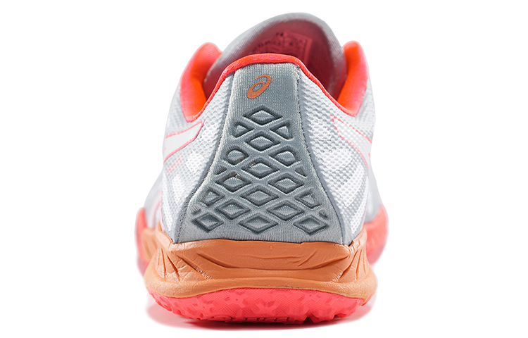 Shop (W) ASICS Fuzex 'Gris Rosa' S663N-0120