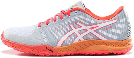 (Women) ASICS Fuzex 'Grey Pink' S663N-0120 (Women) ASICS Fuzex 'Grey Pink' S663N-0120