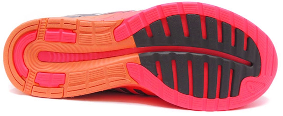 (W) ASICS Fuzex /Pink 'Abu-abu' T689N-2001 Purchase (W) ASICS Fuzex /Pink 'Abu-abu' T689N-2001