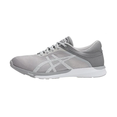(W) ASICS Fuzex 'Grey White'