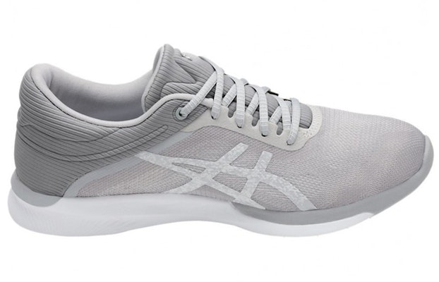 (W) ASICS Fuzex 'Abu Putih' T768N-0193 Order (W) ASICS Fuzex 'Abu Putih' T768N-0193