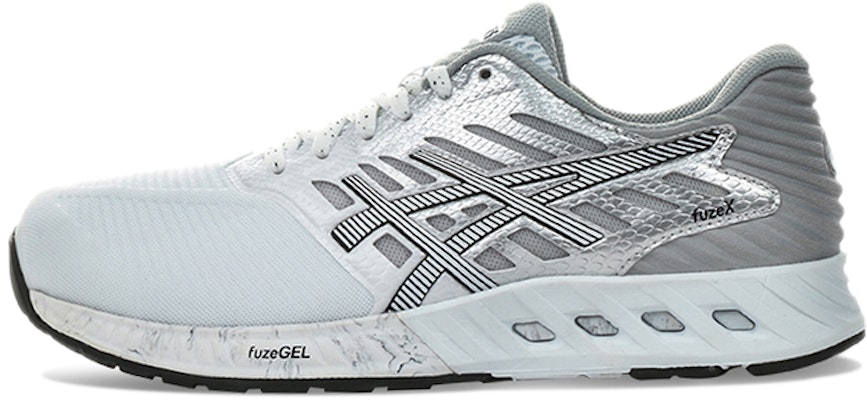 (W) ASICS Fuzex 'Abu-abu Perak' T689Q-0193 Buy (W) ASICS Fuzex 'Abu-abu Perak' T689Q-0193