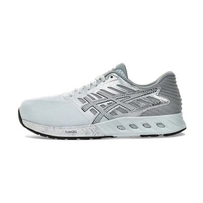 (W) ASICS Fuzex 'Gray Silver'