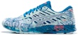 (Women) ASICS Fuzex 'NYC Blue-White' T6J8N-3901